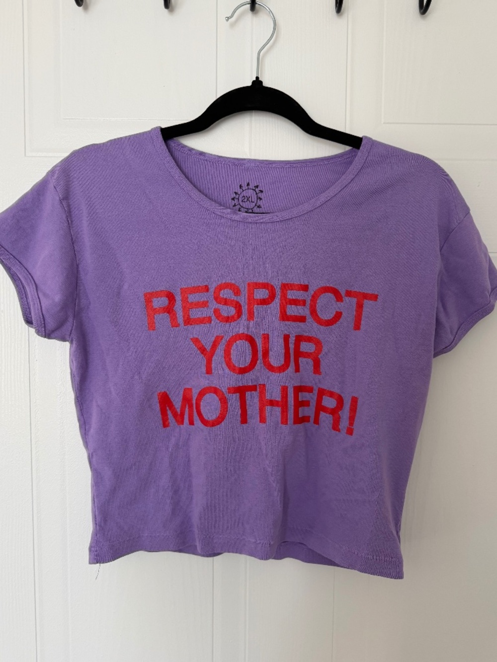 Harry Styles Official Respect Your Mother Baby tee